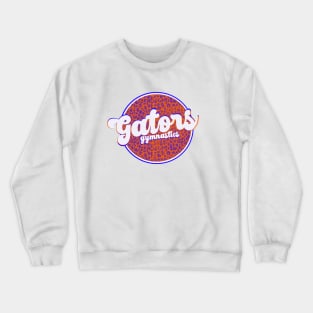 FLORIDA GATORS GYMNASTICS Crewneck Sweatshirt